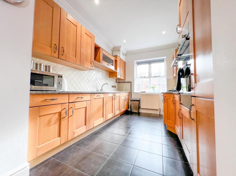 Redbourne Holiday Home 보스턴 객실 사진