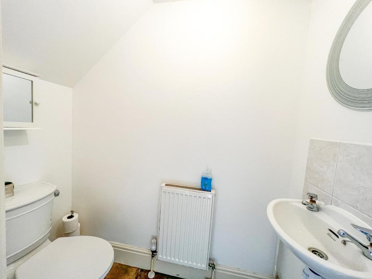 Redbourne Holiday Home 보스턴 객실 사진