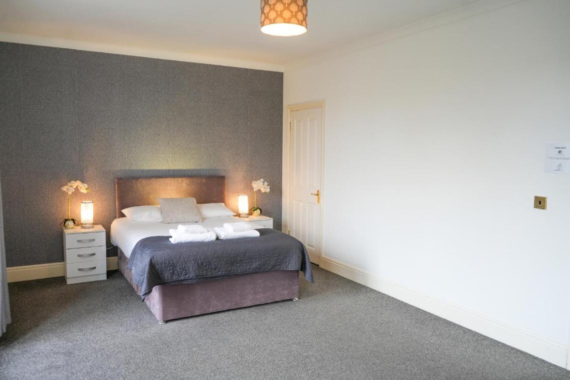 Redbourne Holiday Home 보스턴 객실 사진