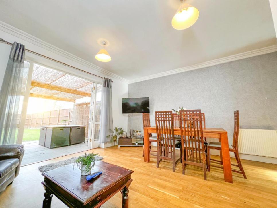 Redbourne Holiday Home 보스턴 객실 사진
