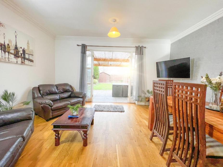 Redbourne Holiday Home 보스턴 객실 사진