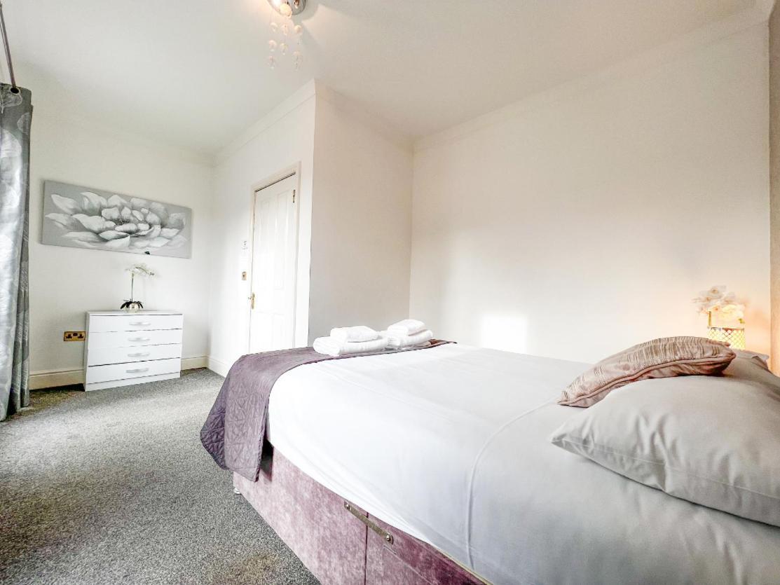 Redbourne Holiday Home 보스턴 객실 사진