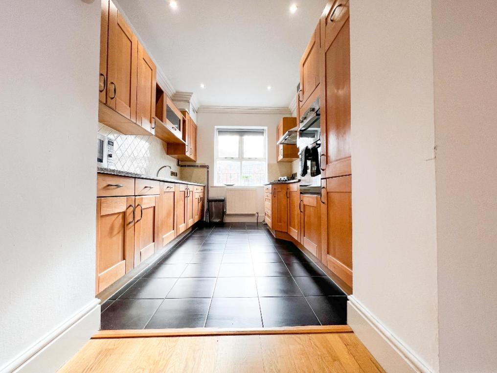 Redbourne Holiday Home 보스턴 객실 사진