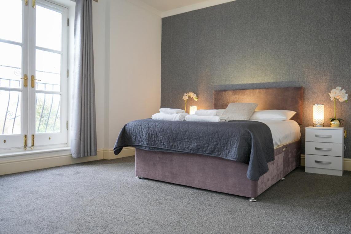 Redbourne Holiday Home 보스턴 객실 사진