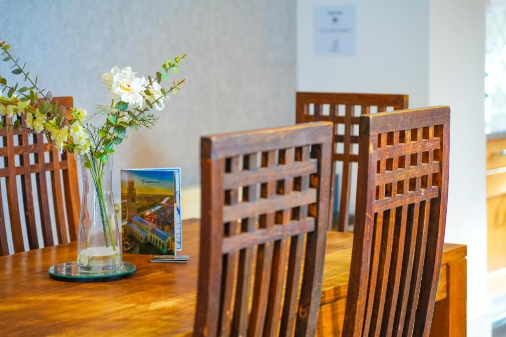 Redbourne Holiday Home 보스턴 객실 사진