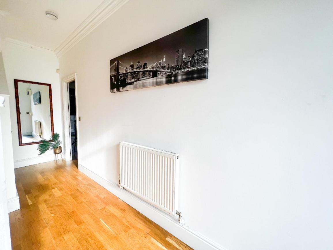 Redbourne Holiday Home 보스턴 객실 사진