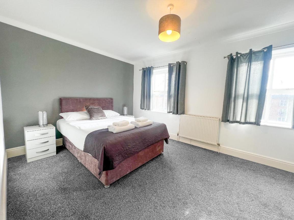 Redbourne Holiday Home 보스턴 객실 사진