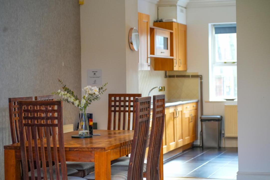 Redbourne Holiday Home 보스턴 객실 사진
