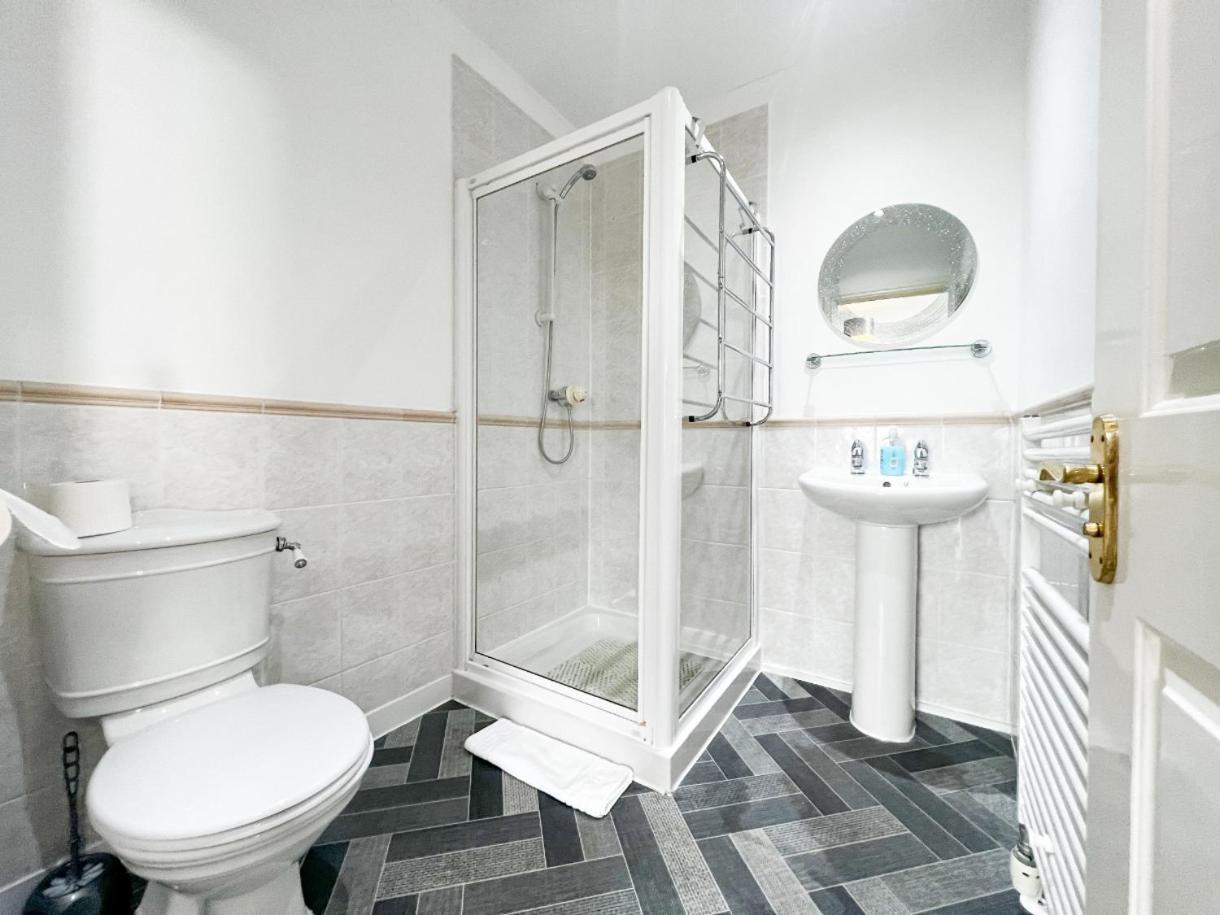 Redbourne Holiday Home 보스턴 객실 사진