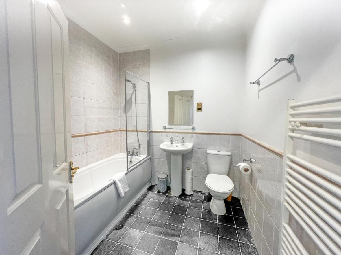 Redbourne Holiday Home 보스턴 객실 사진