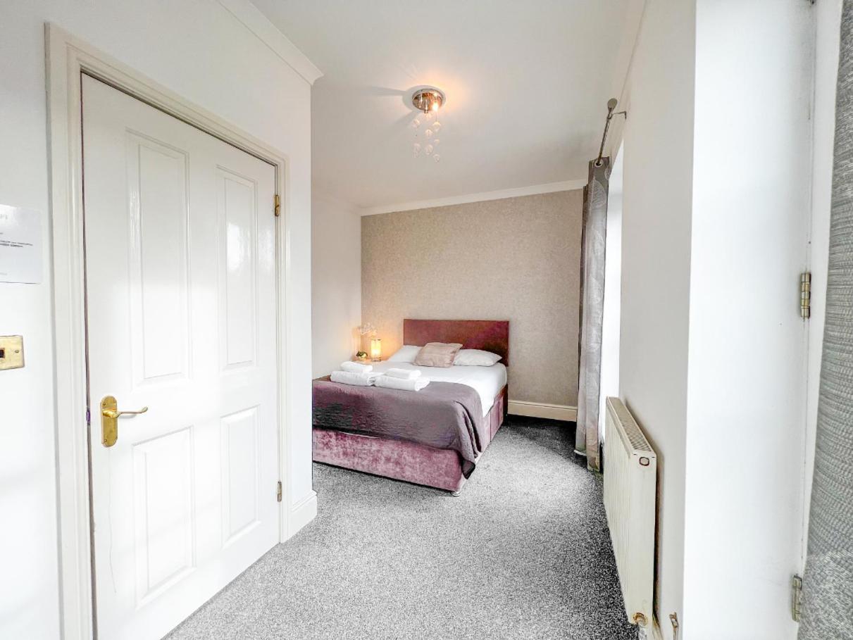 Redbourne Holiday Home 보스턴 객실 사진