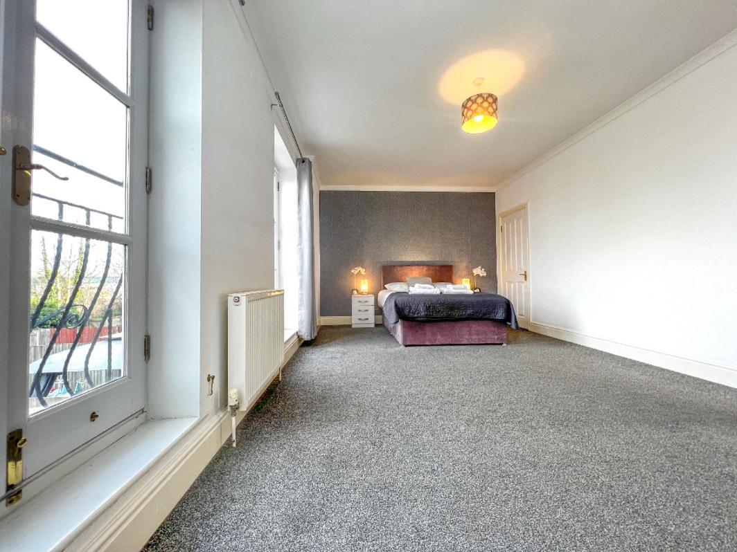 Redbourne Holiday Home 보스턴 객실 사진