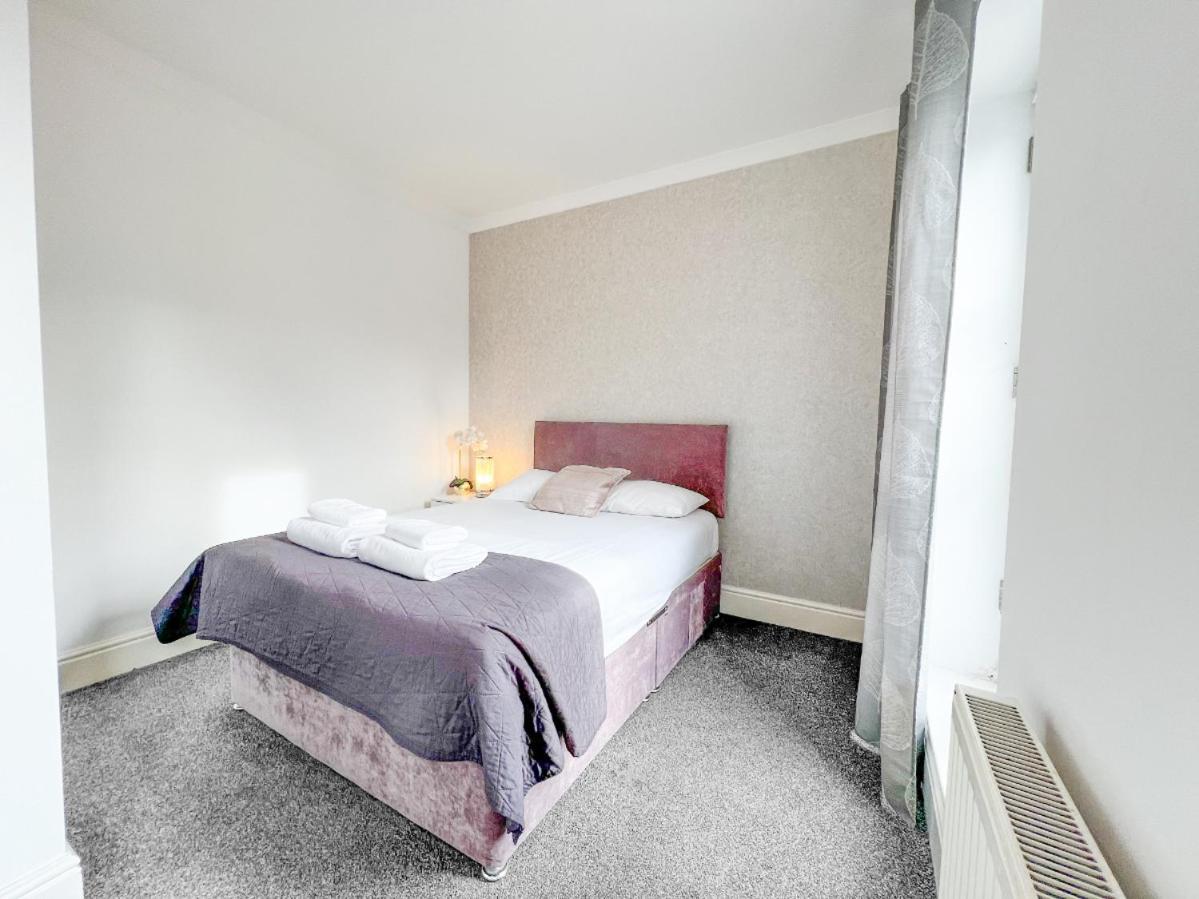 Redbourne Holiday Home 보스턴 객실 사진