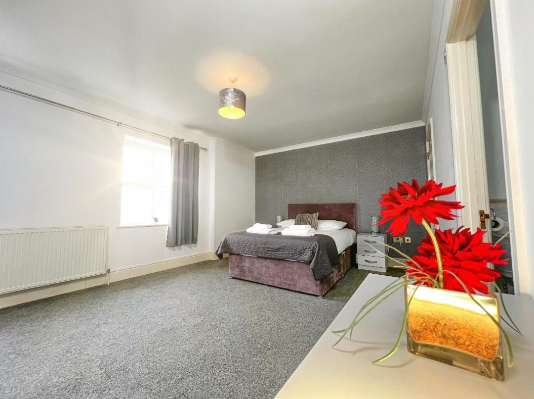 Redbourne Holiday Home 보스턴 객실 사진
